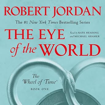 The Eye of the World book cover