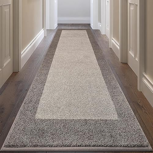 Miniatura 18 de Alfombra de cocina lavable a máquina de 24 x 36 pulgadas, tapete de cocina antideslizante para piso, alfombra de entrada absorbente para dormitorio