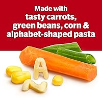 Vista 4 de Campbell's Sopa de verduras vegetariana condensada, lata de 10.5 onzas