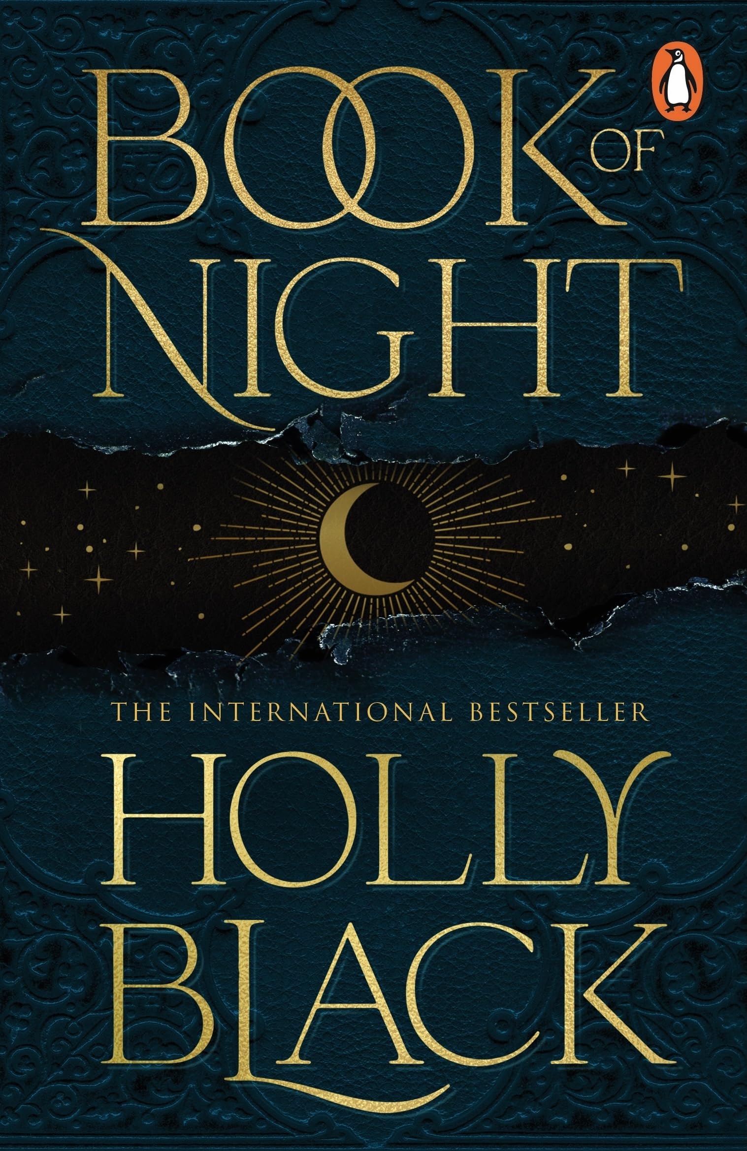 Book of Night: #1 Sunday Times bestselling adult  by Holly Black PAPERBACK