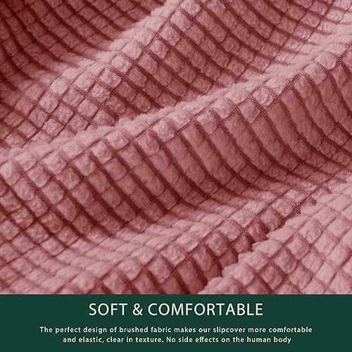 Vista 326 de CHUN YI - Funda elástica para sofá (1 unidad)