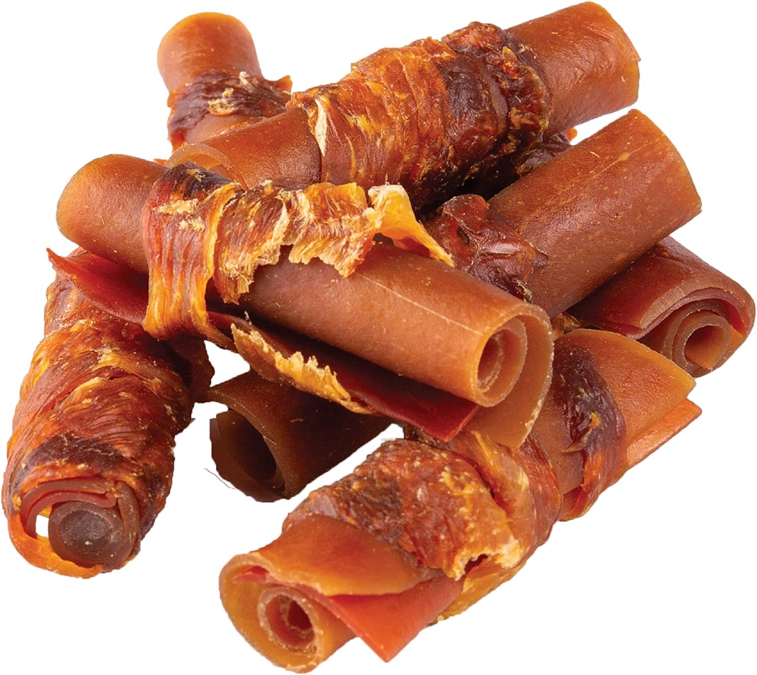 SmartBones Chicken-Wrapped Sticks, Treat Your Dog to a Rawhide-Free Chew Made with Real Chicken and Vegetables