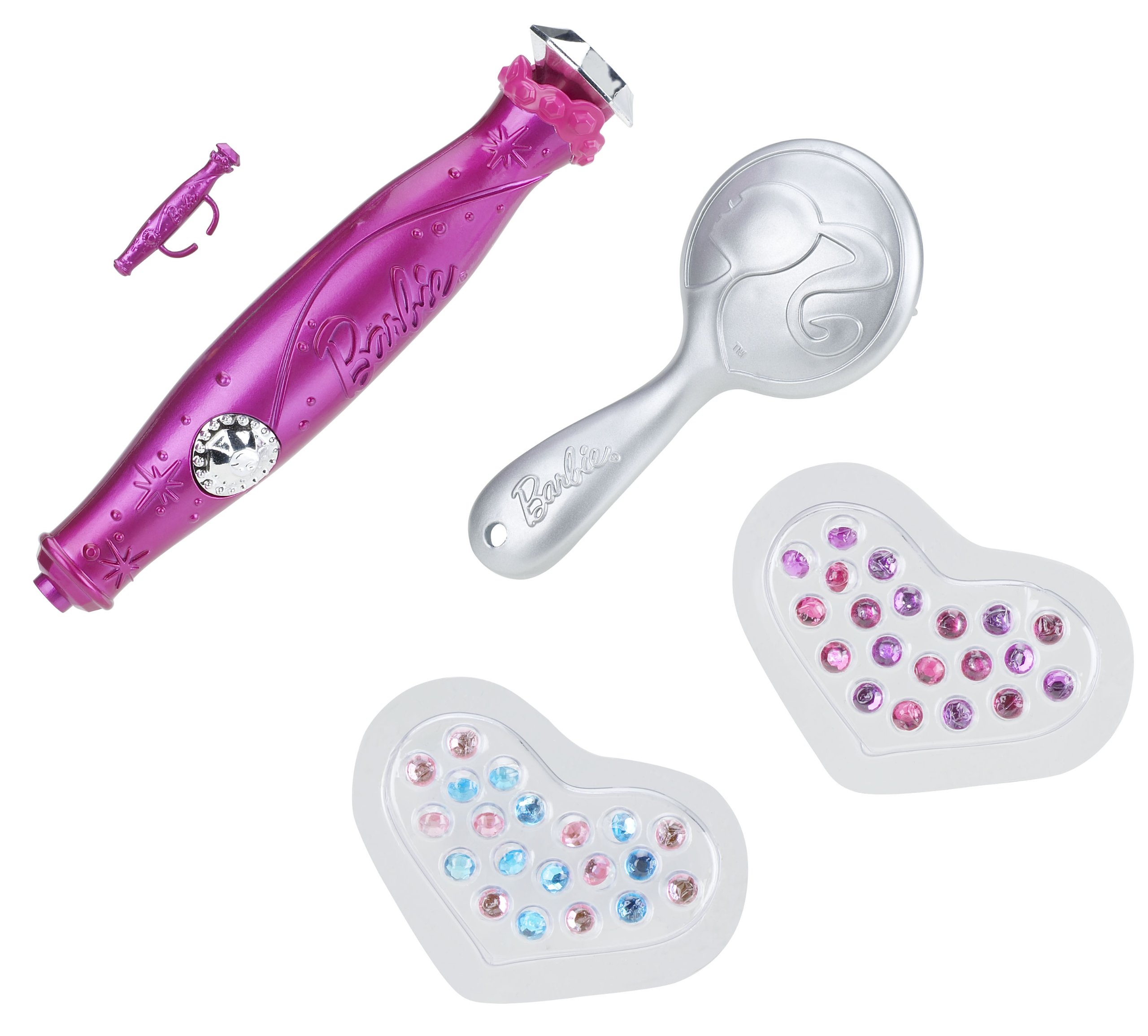 Barbie Loves Gem Hair Tool 【公式通販】