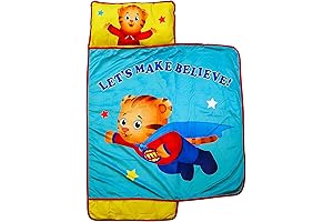Jay Franco Daniel Tiger Toddler Nap Mat