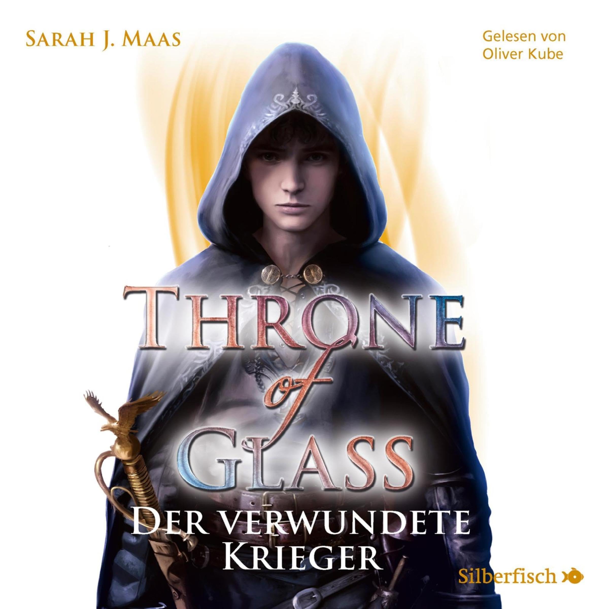 Cover art for Der verwundete Krieger