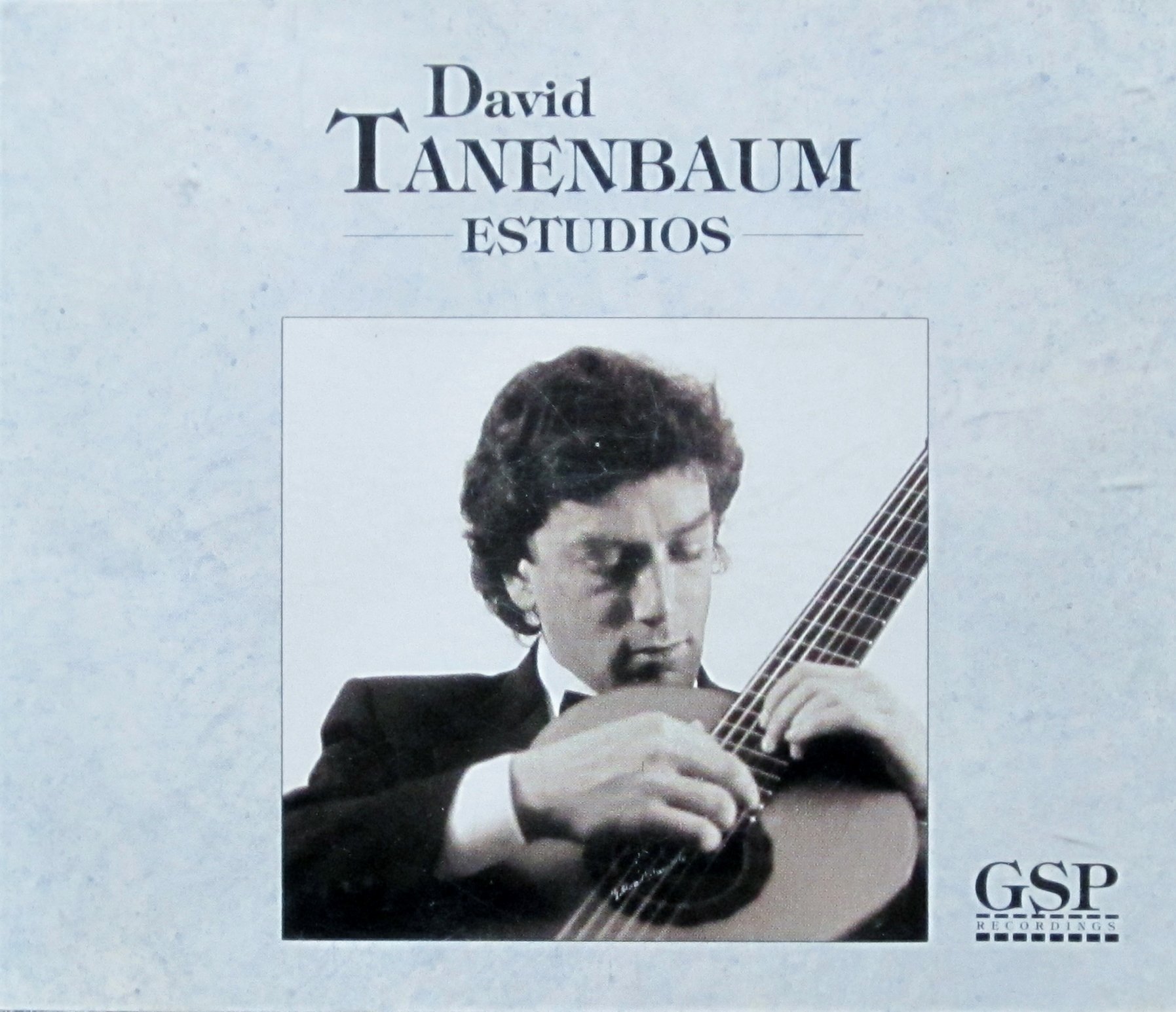Estudios [Audio CD] Tanenbaum, David
