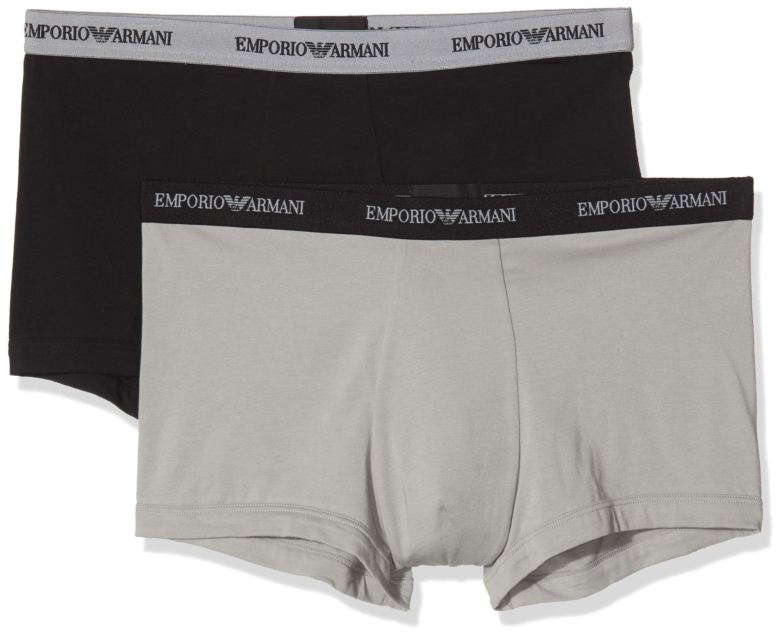 Emporio ArmaniMens Boxer 2 Pieces Boxer (pack of 2)
