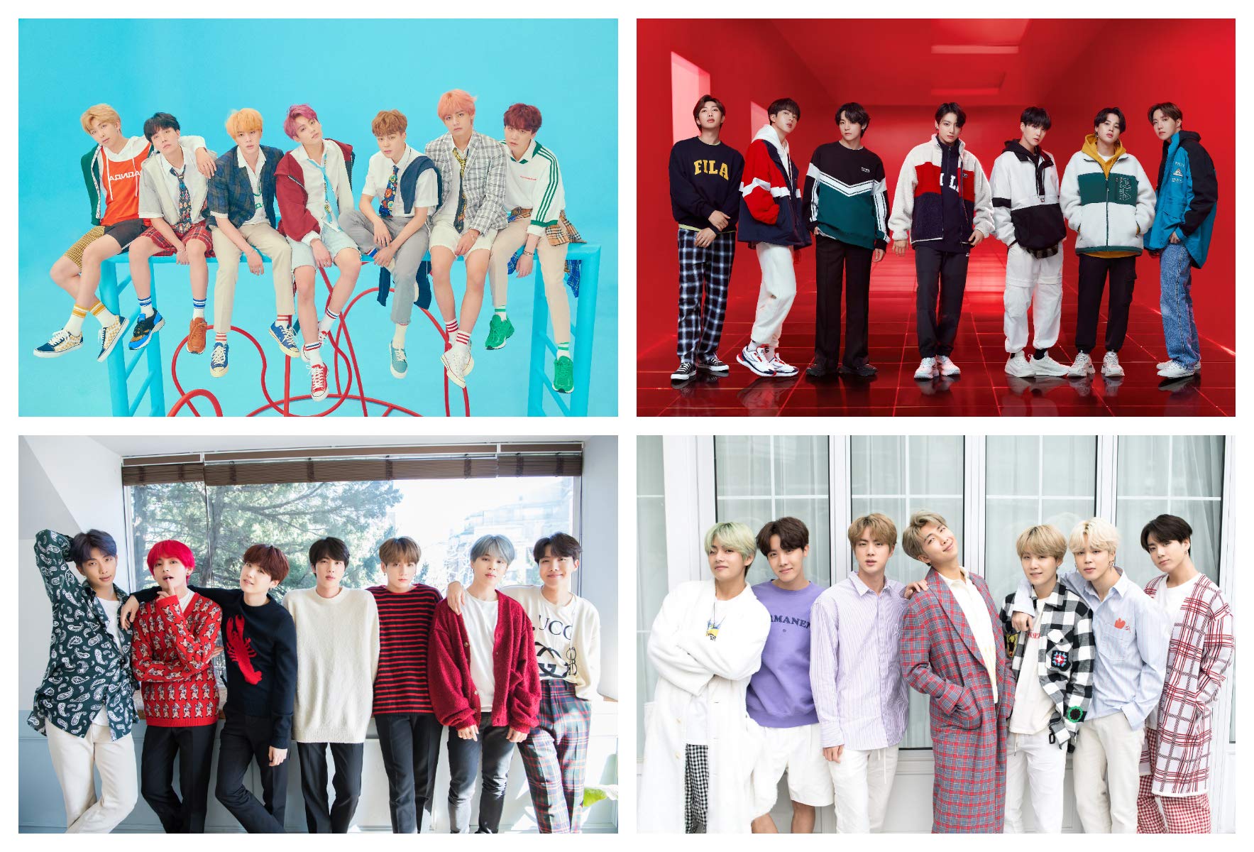 K-POP・アジア BTS 2020 PACKAGE K-POP・アジア BTS WINTER PACKAGE