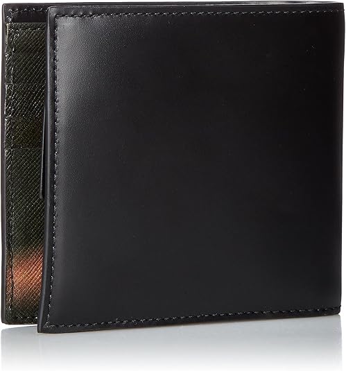 Amazon | [ポールスミス] 二つ折り 4833 w718 4833 w718 BK ブラック