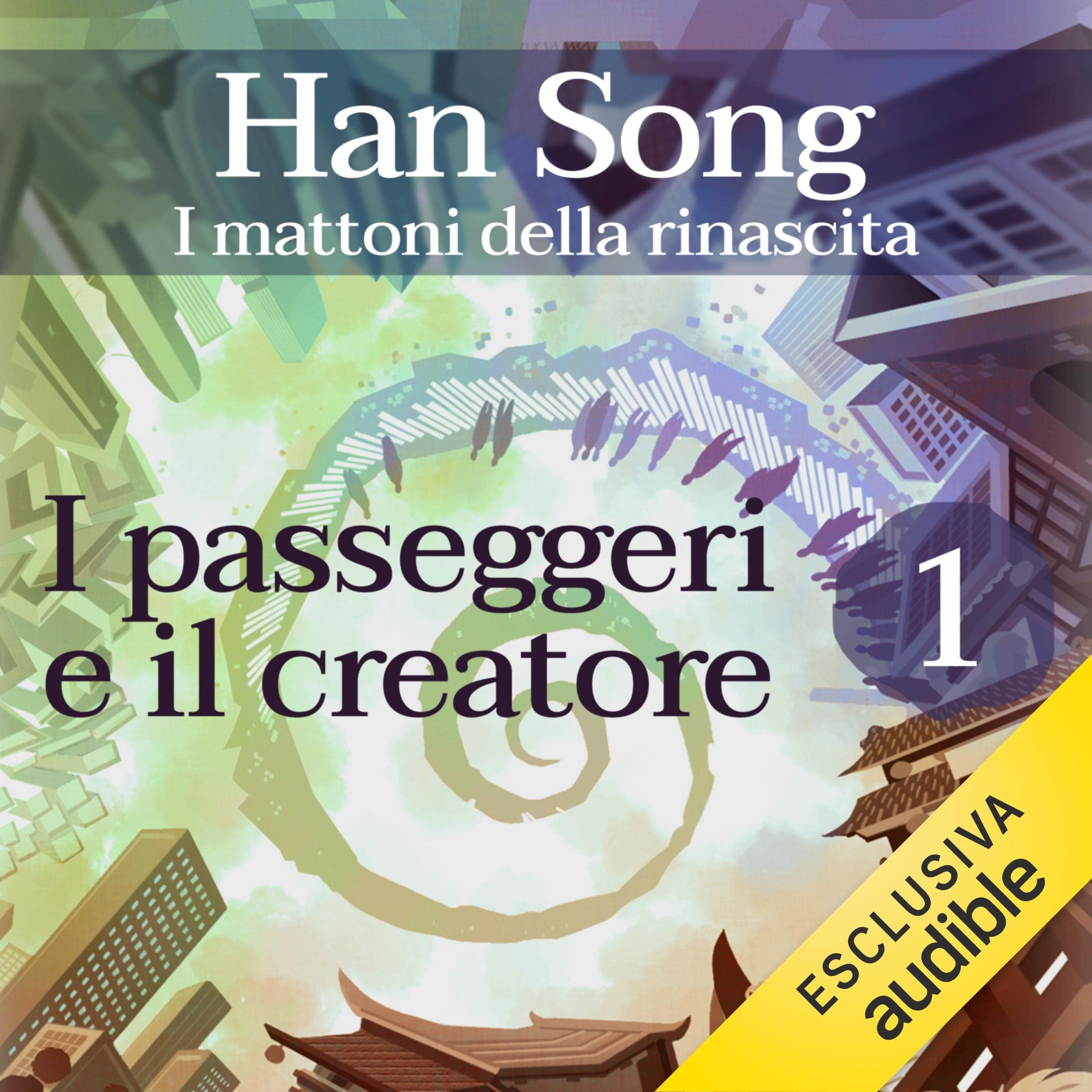 Cover art for I passeggeri e il creatore