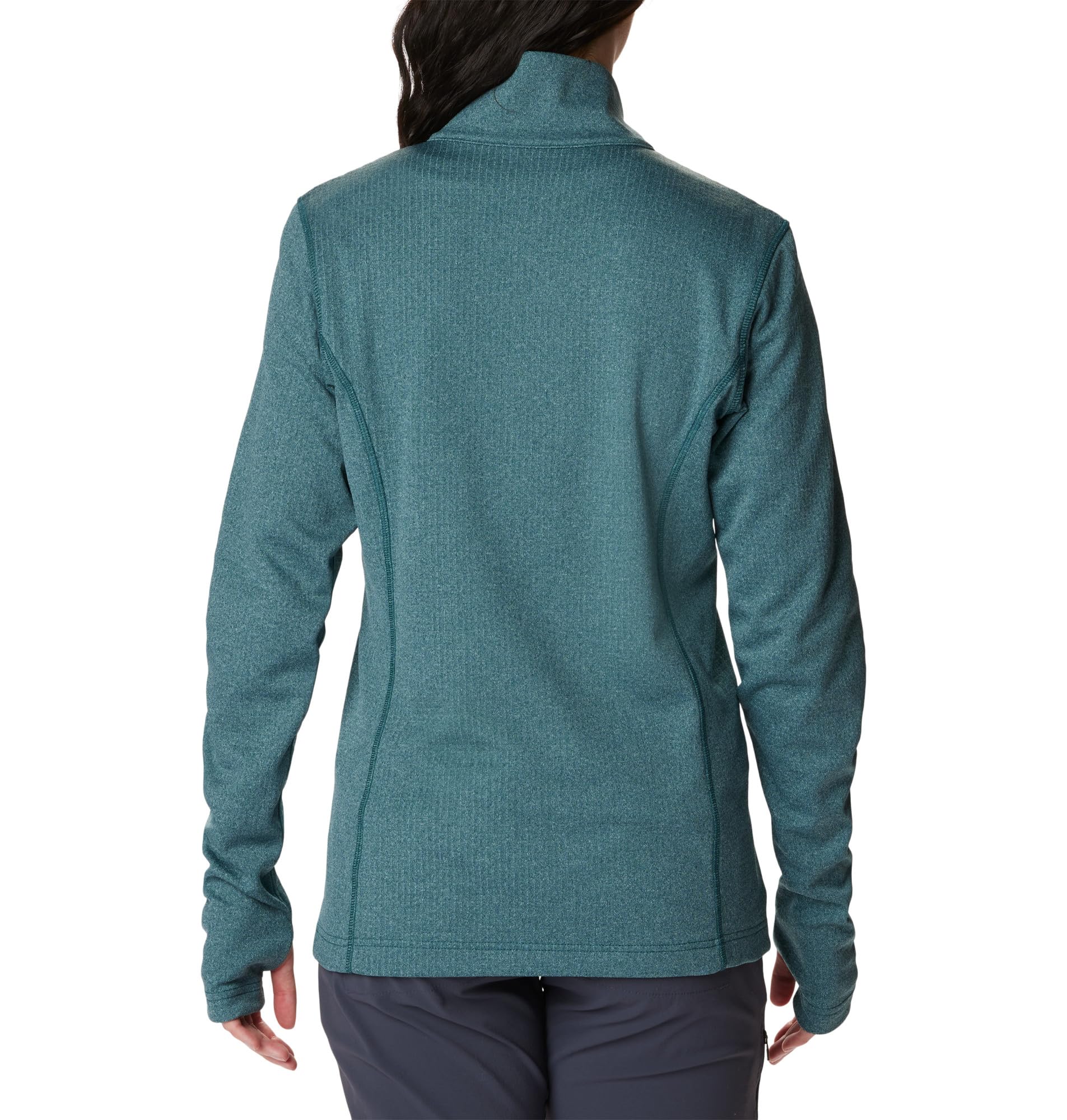 Columbia Damen Park View Grid Fleece Full Zip Park View Grid Fleece Full Zip
