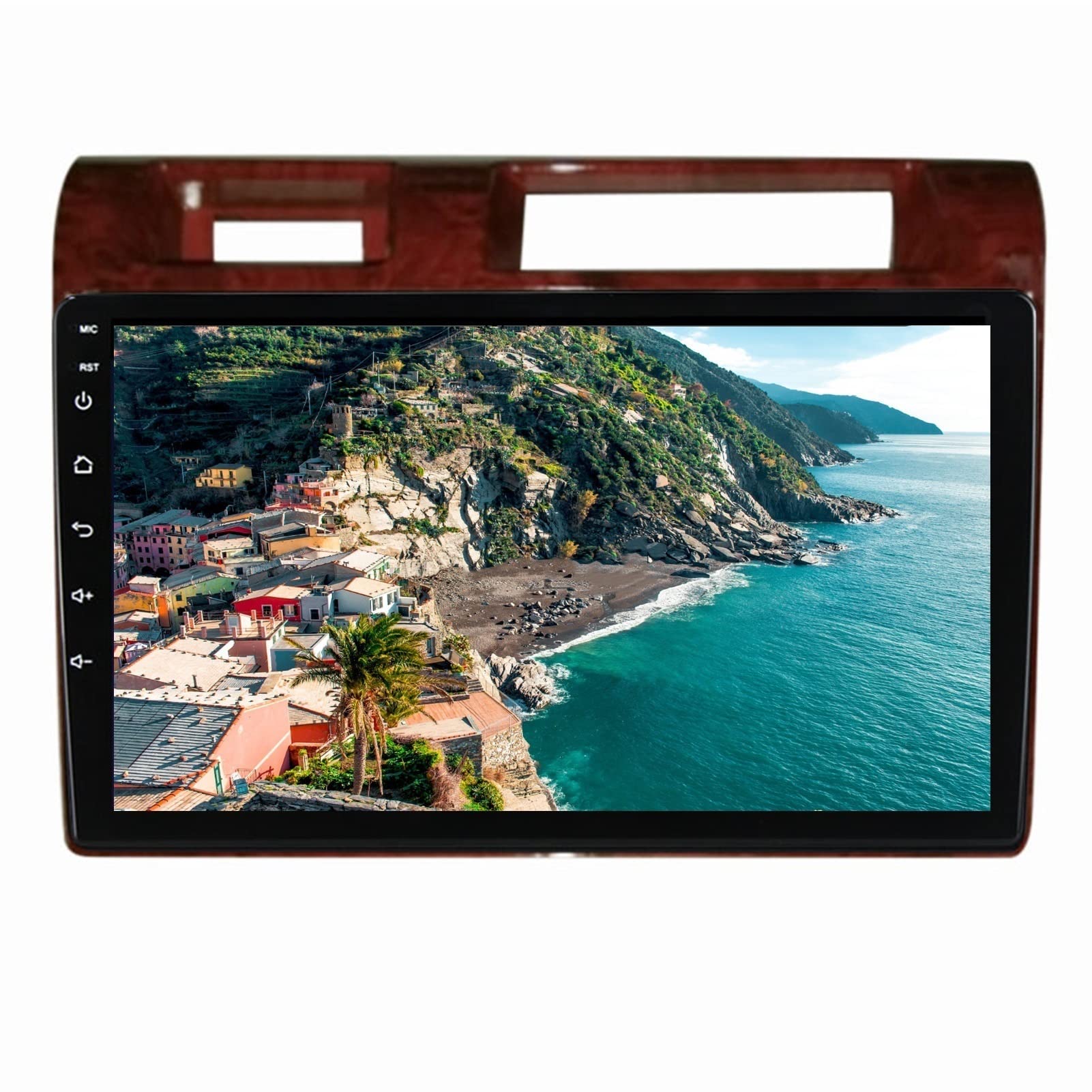 GhoriSales 9 inch 6G 128G GPS Auto Multimedia Smart Head