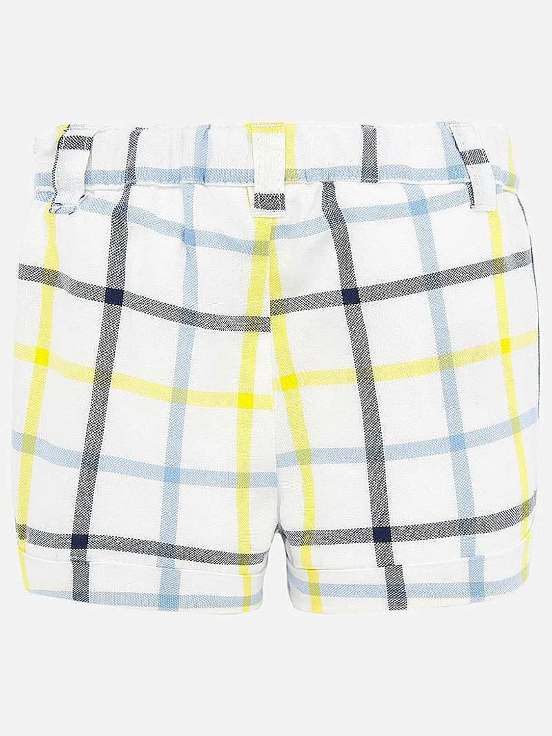 Mayoral Short Pants with laps for Baby-Boys Pineapple
