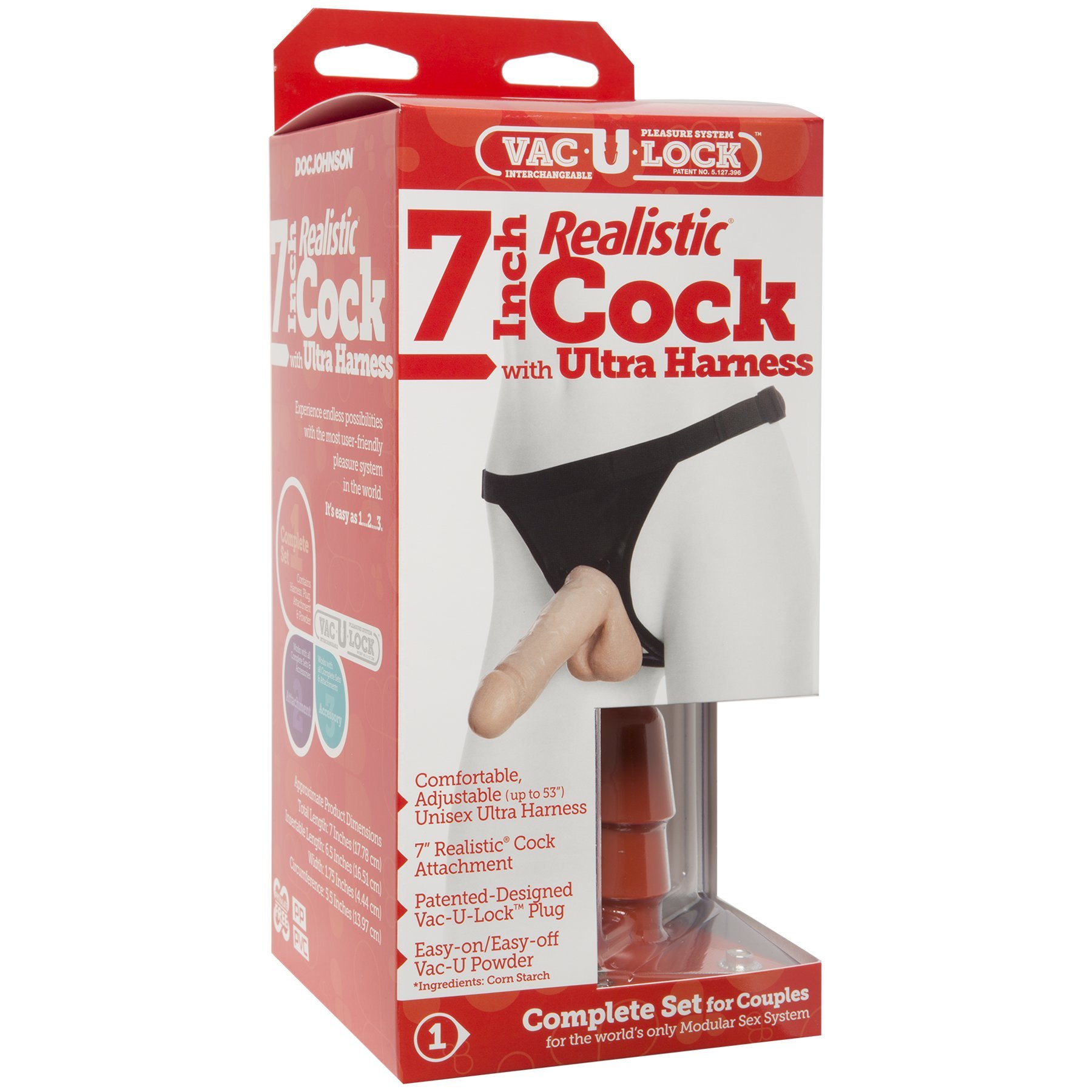 Amazon.com: DOC JOHNSON - Vac U Lock Complete Set (7 inch ULTRASKYN Adult Toy and Ultra Harness), Body Safe, Easy to Use, Experienced Players, Adult Toy, Couples or Solo Play, Latex Free, Amazon.com: DOC JOHNSON - Vac U Lock Complete Set (7 inch ULTRASKYN Adult Toy and Ultra Harness), Body Safe, Easy to Use, Experienced Players, Adult Toy, Couples or Solo Play, Latex Free,
