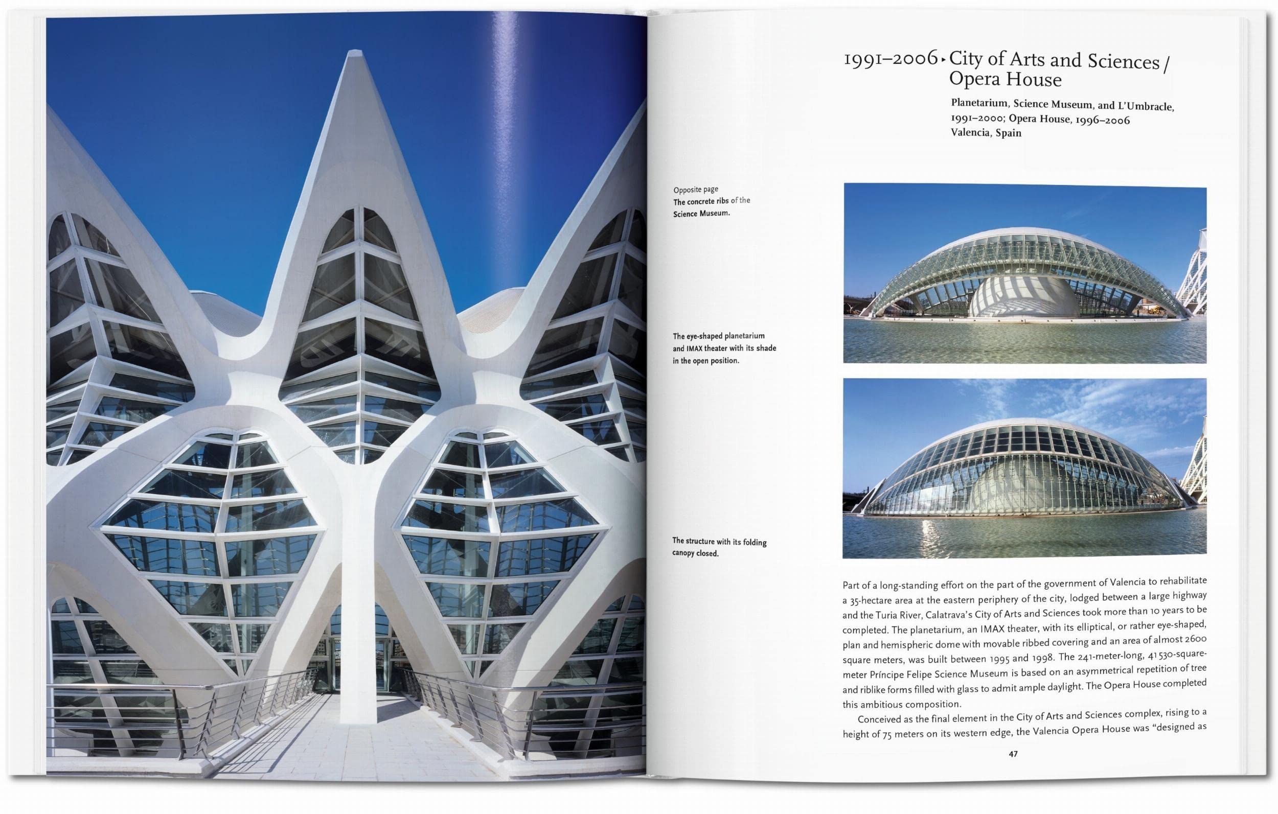 CALATRAVA bridges アートブック CALATRAVA bridges アートブック