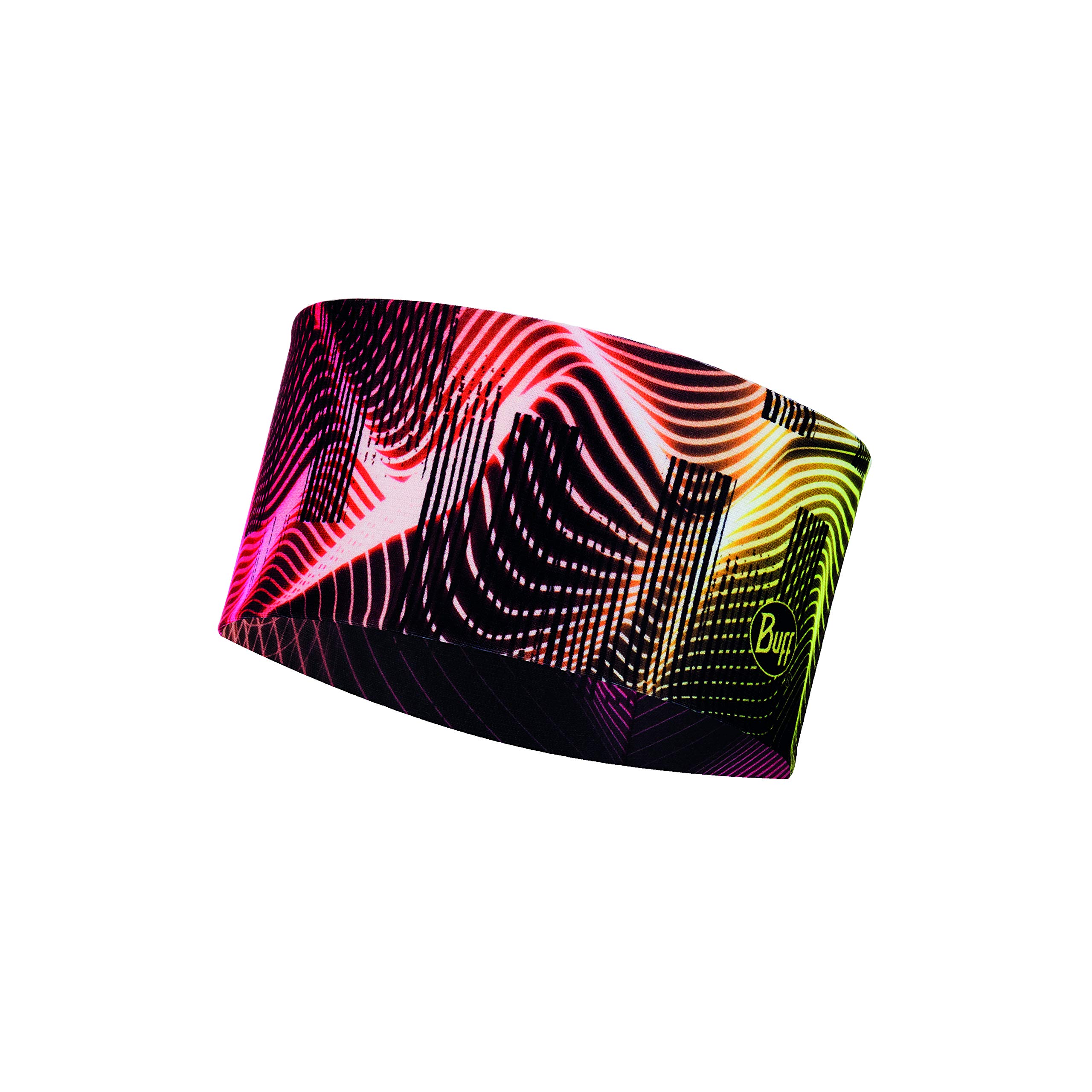 Buff-Coolnet Uv+® Headband, Solid Black