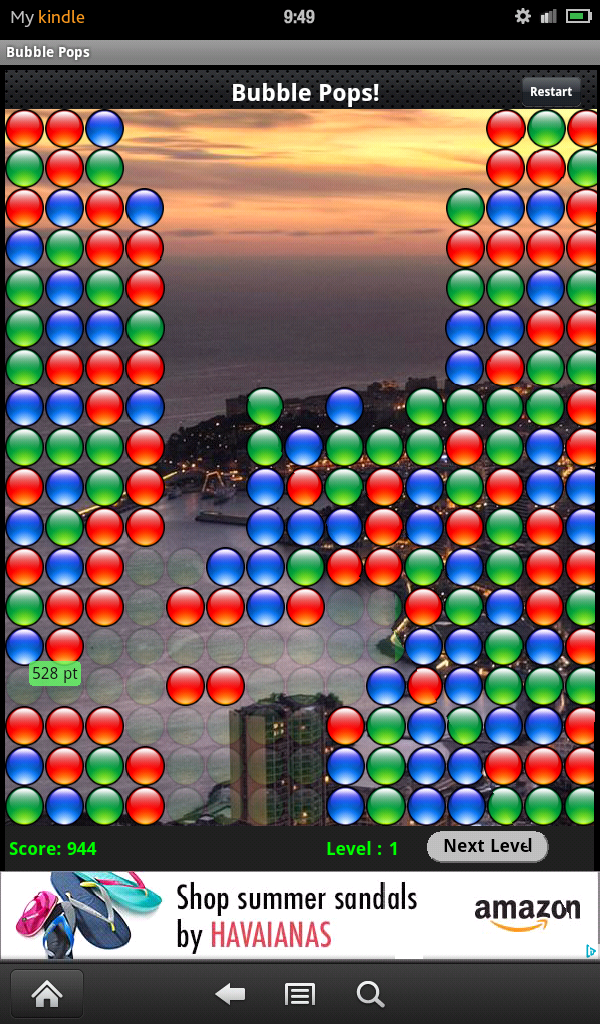 Bubble Pops! - App on Amazon Appstore