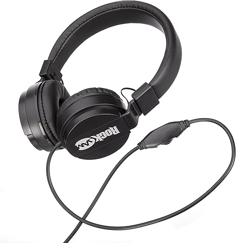 Vista 35 de Teclado electrónico RockJam de 61 teclas superkit con soporte, taburete, auriculares y fuente de alimentación