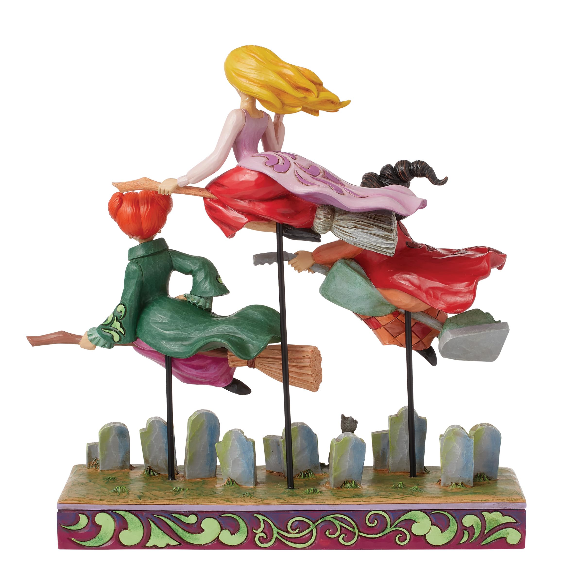Amazon.com: Enesco Disney Traditions by Jim Shore Hocus Pocus The