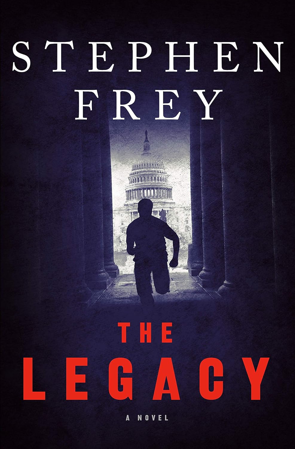 The Legacy: A Novel      Kindle Edition