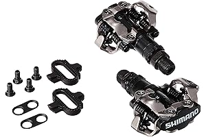 Shimano Mountain Bike Clipless Pedals