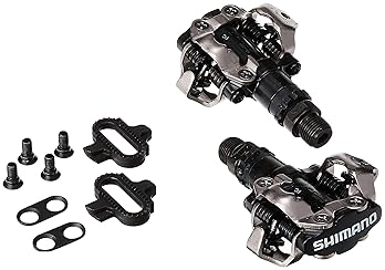 trek marlin 5 pedals
