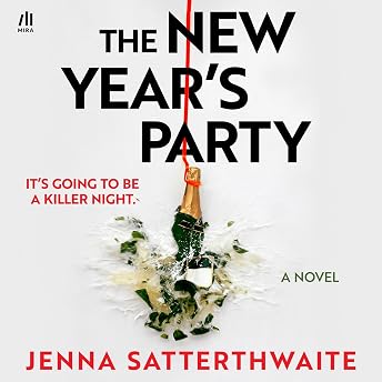 The New Year's Party Audiobook by Jenna Satterthwaite episode artwork