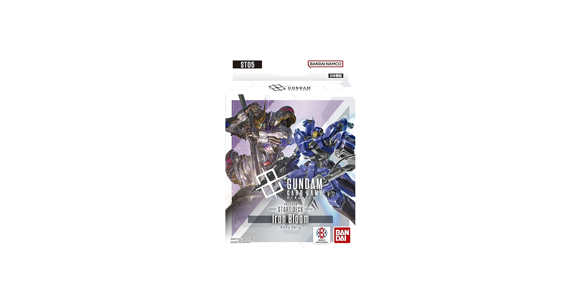 Amazon.co.jp: バンダイ(BANDAI) ガンダムカードゲーム スタート