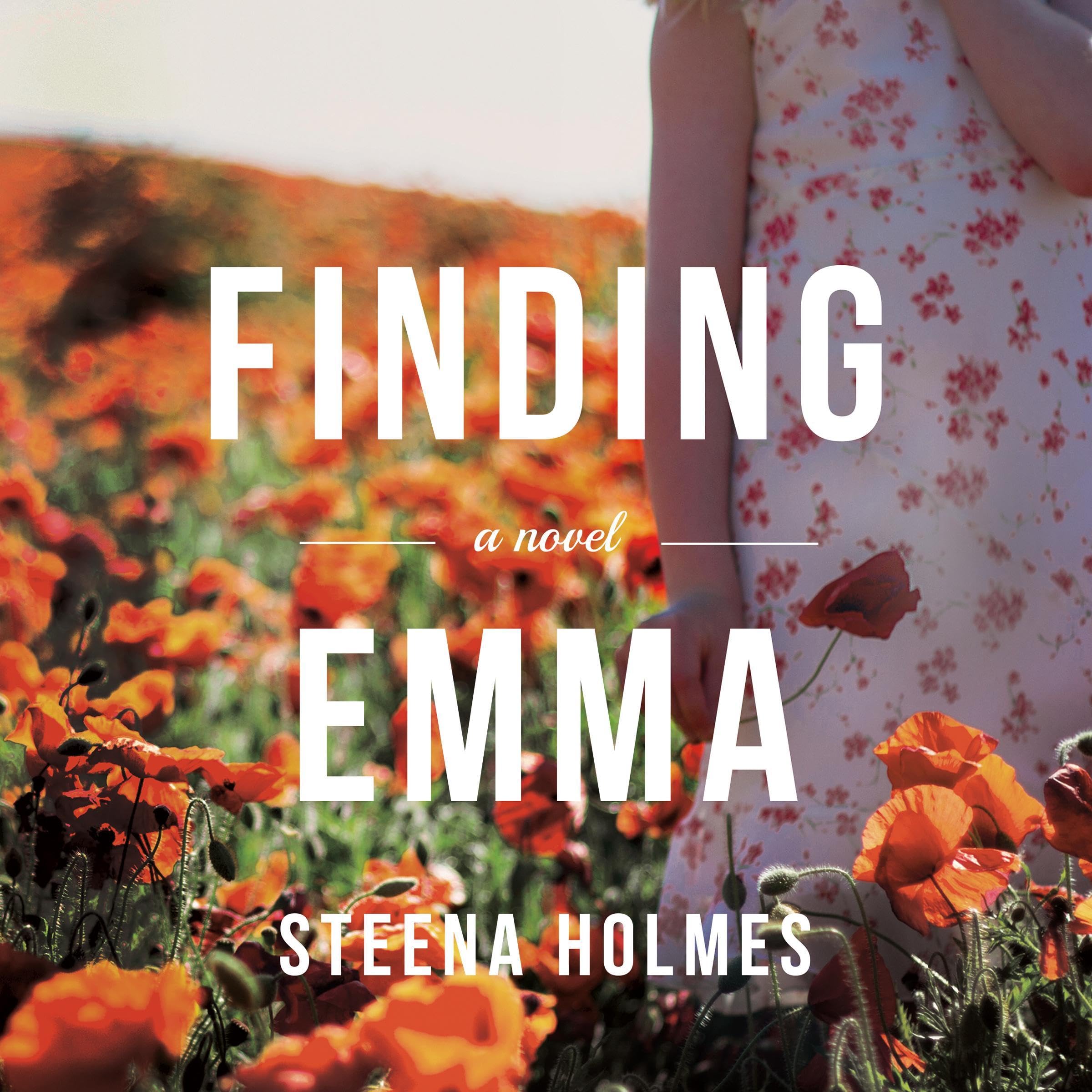 Cover art for Finding Emma