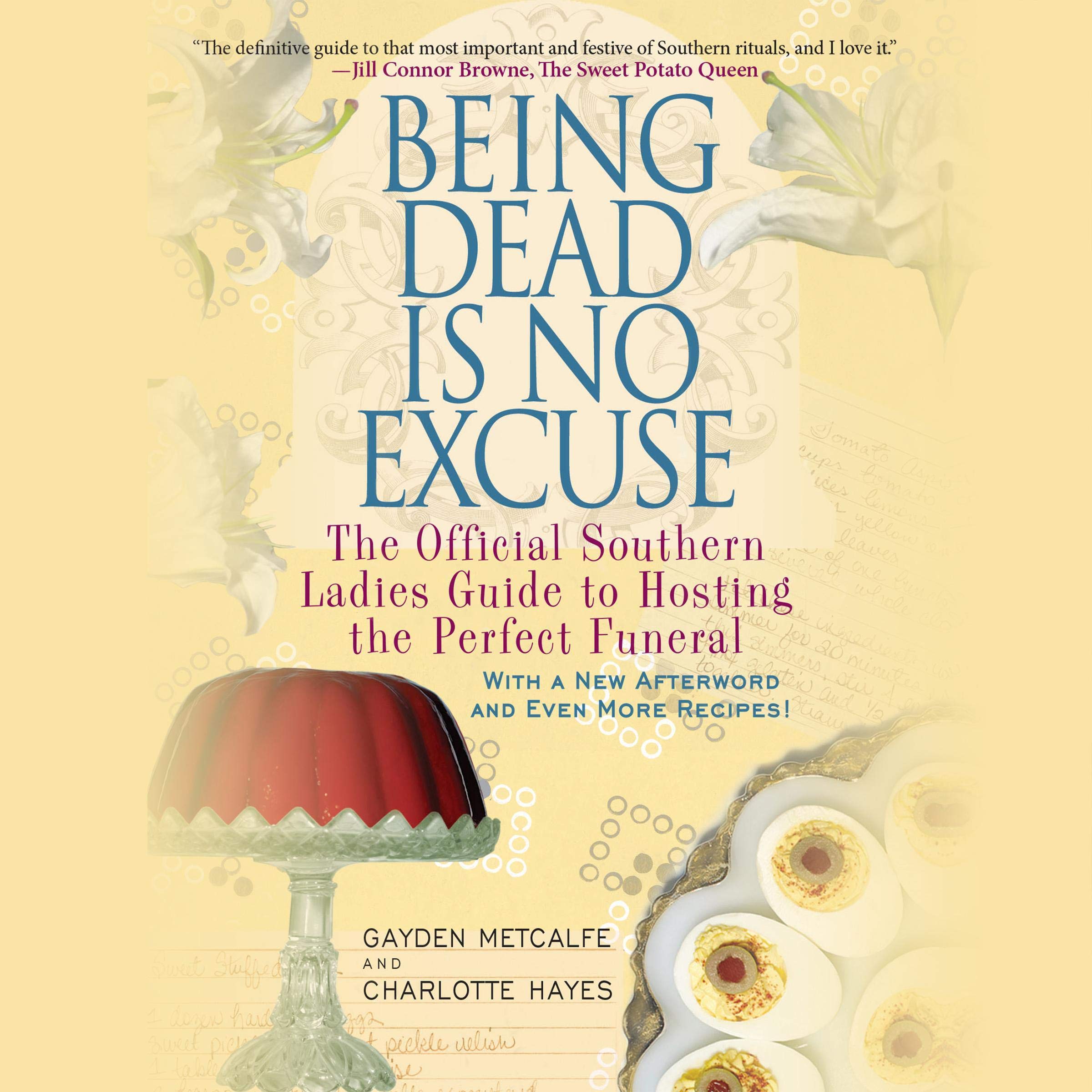 Cover art for Being Dead Is No Excuse