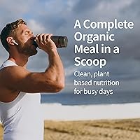 Vista 2 de Alimento crudo orgánico Garden of Life , 102110, S, 1, 1