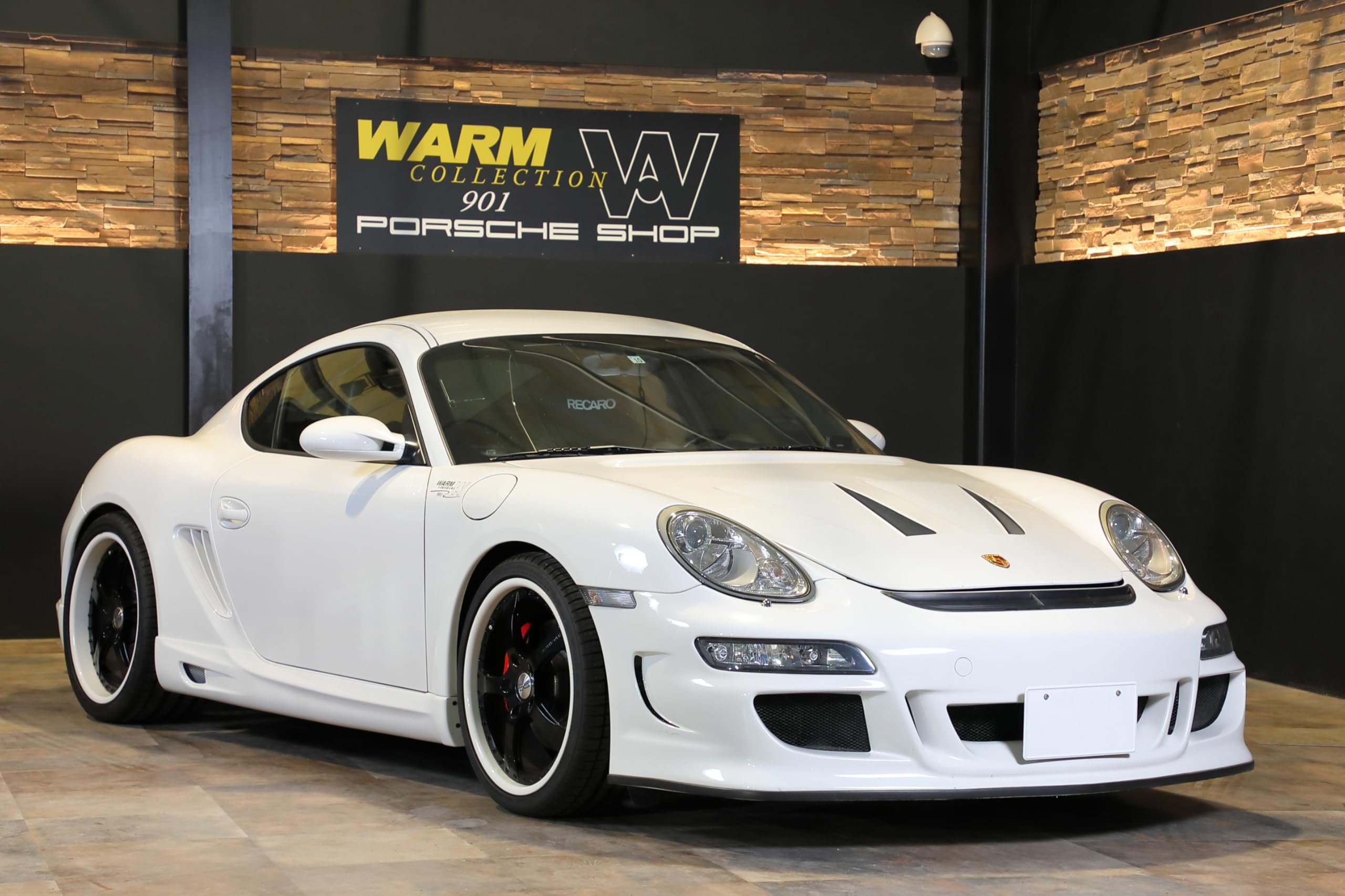 Amazon | バルム コレクション(WARM collection) PORSCHE 987 Boxster 