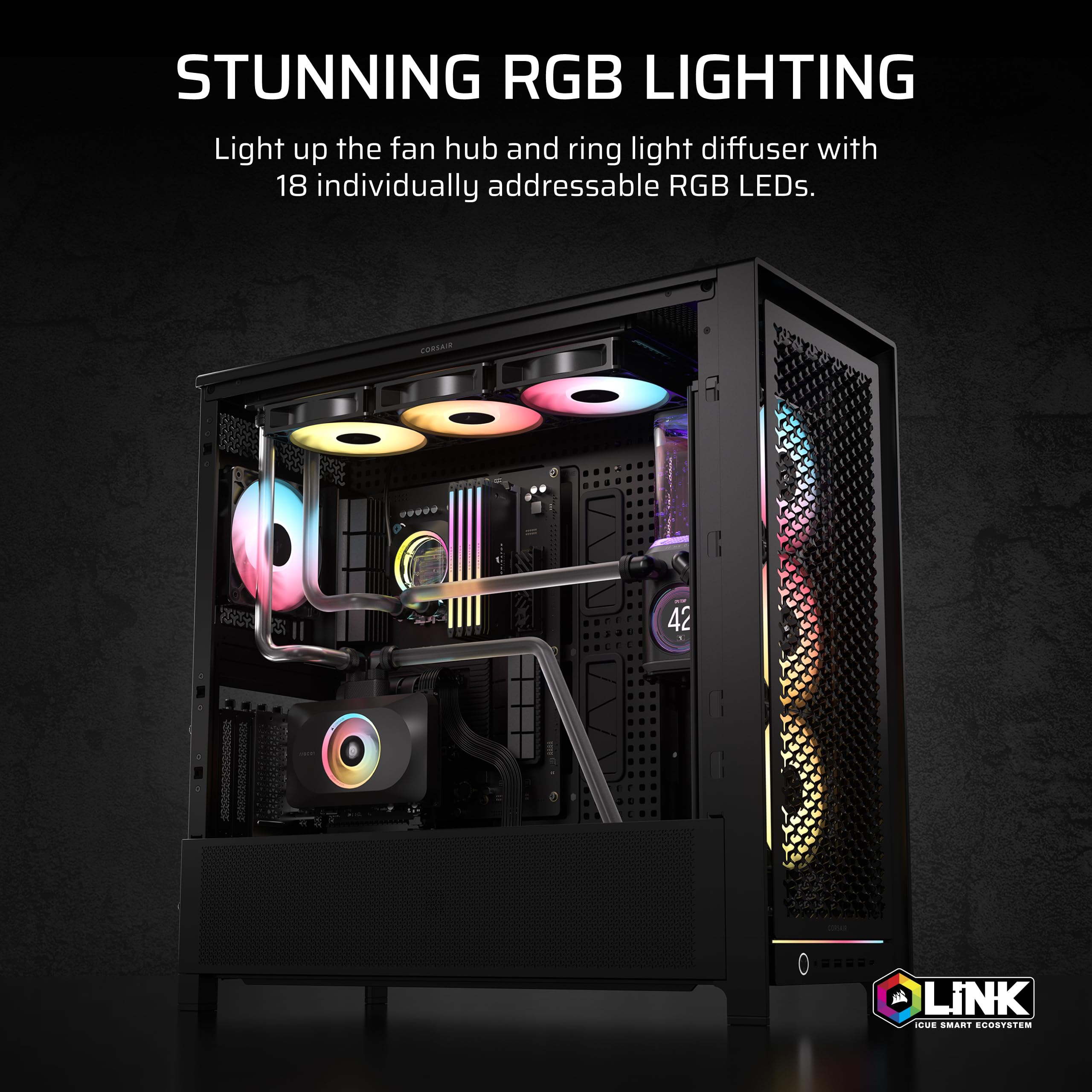 Amazon.com: CORSAIR XG3 RGB Hybrid GPU Water Block – Hybrid Custom