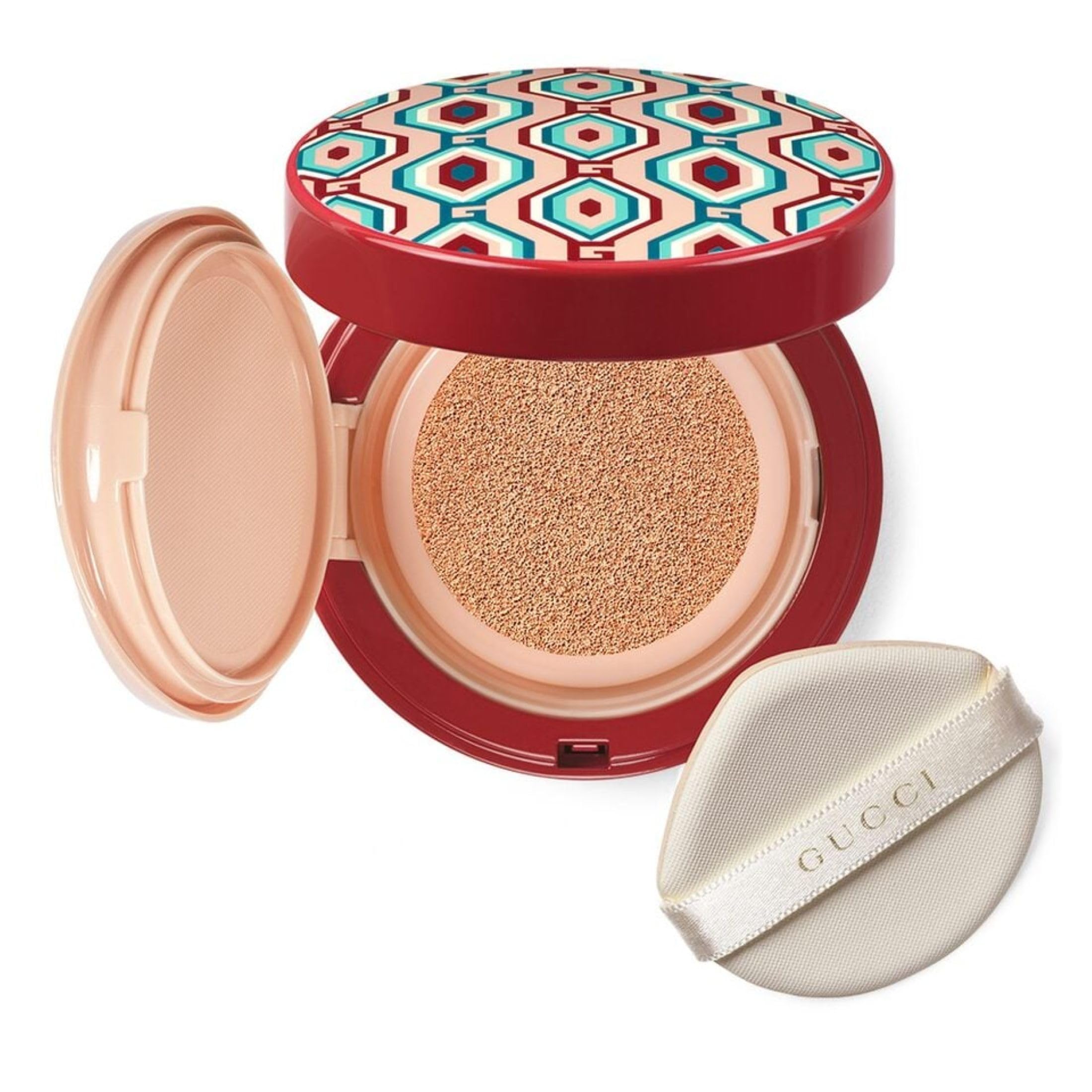 Amazon.com: Gucci Base Cushion De Beaute, SPF 20, edición limitada