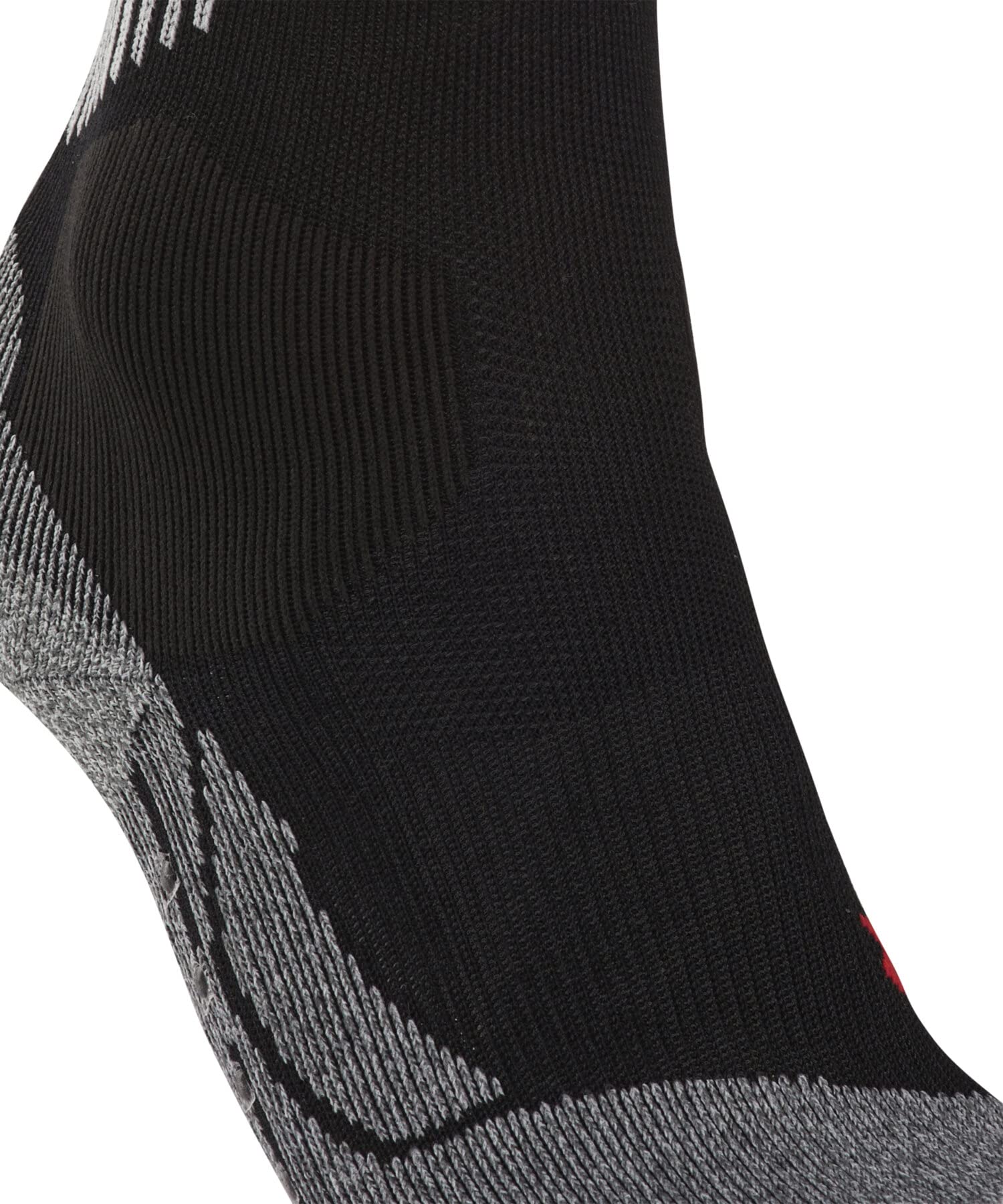 FALKE Unisex 4 GRIP Socken schnelltrocknendes atmungsaktives Funktionsmaterial mittelstarke Polsterung stabilisierend verletzungsvorbeugend bester Halt mit Noppen aus Silikon 1 Paar