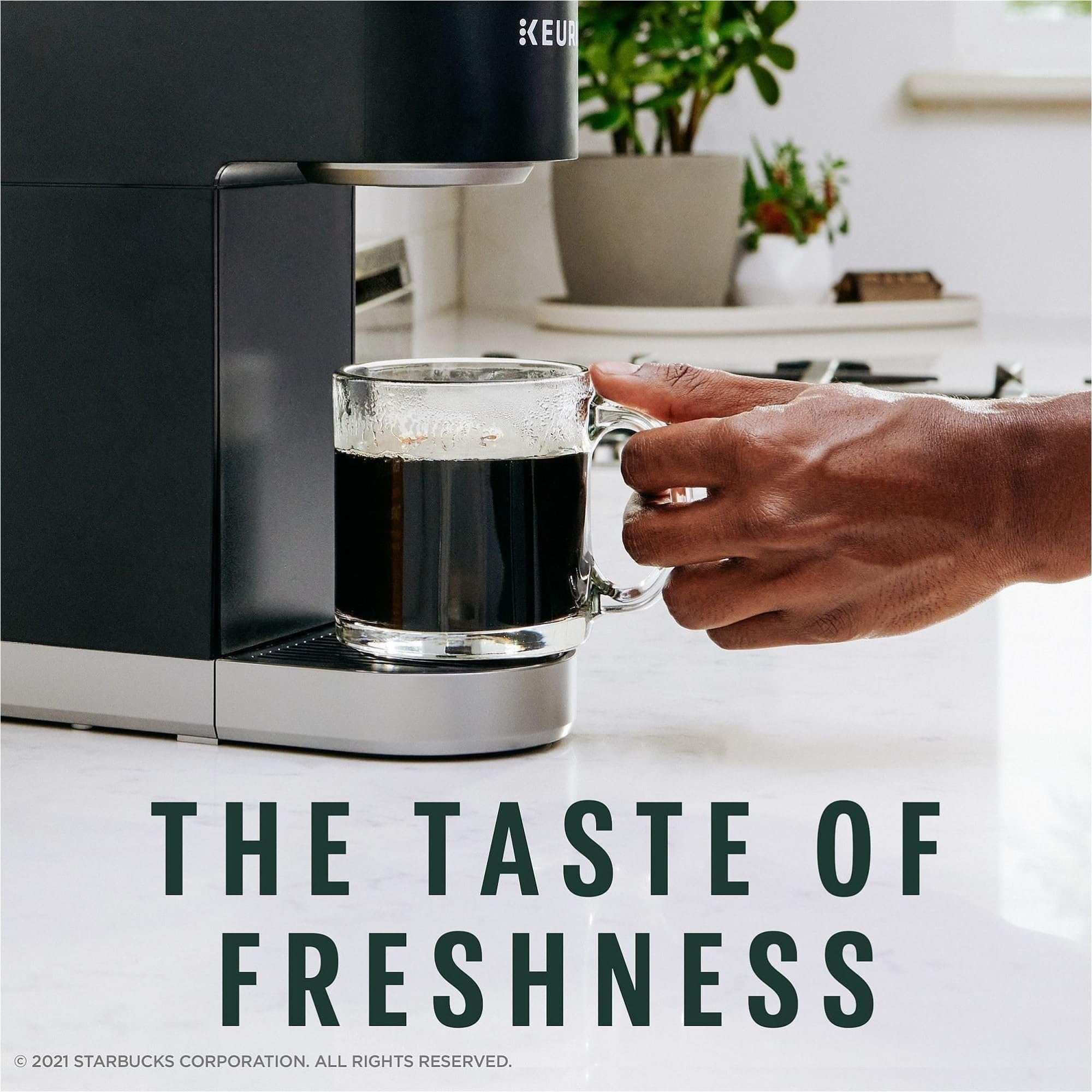 Starbucks French Roast Dark Coffee K-Cups