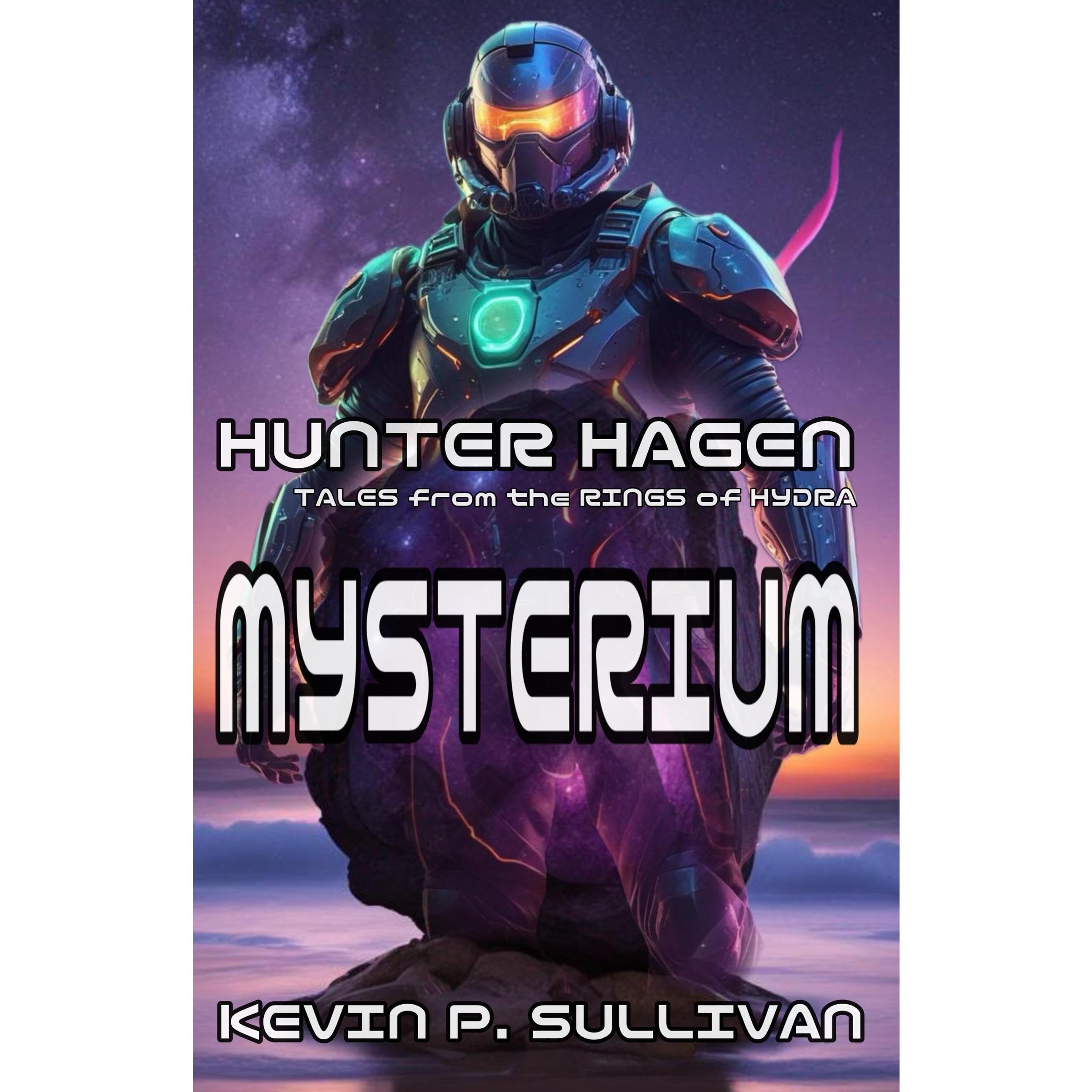 Hunter Hagen: Tales From the Rings of Hydra