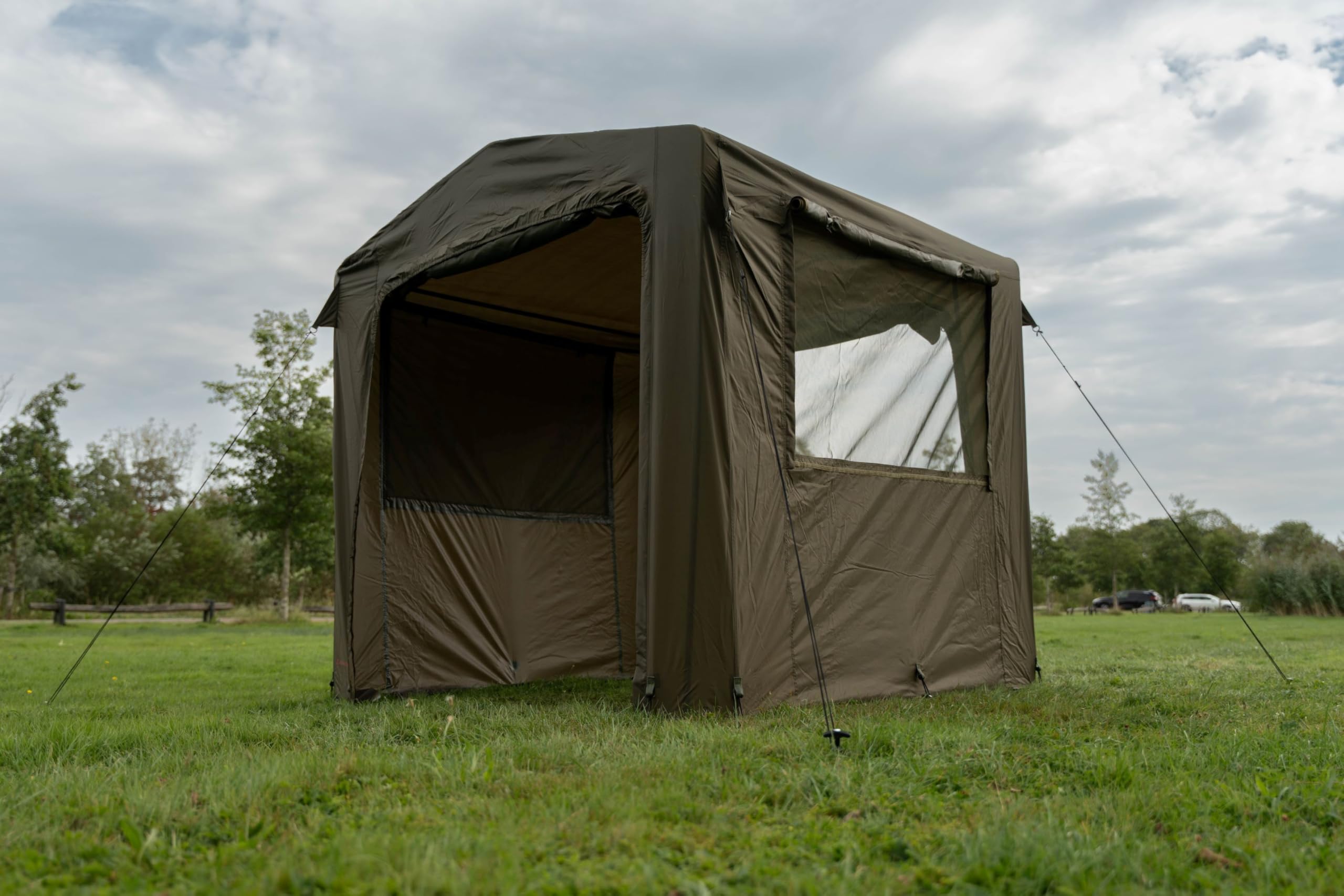 Ultimate Cook & Chill House Carpa para Carpfishing | Bivvy
