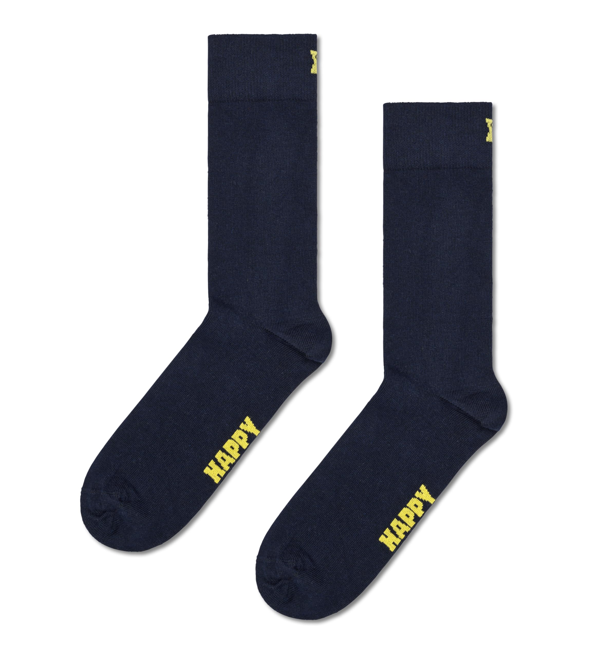 Happy Socks Christmas 'Holiday Tree' Gift Set-3 Pack Calzini, Verde, 7-11 (Pacco da 3) Unisex-Adulto