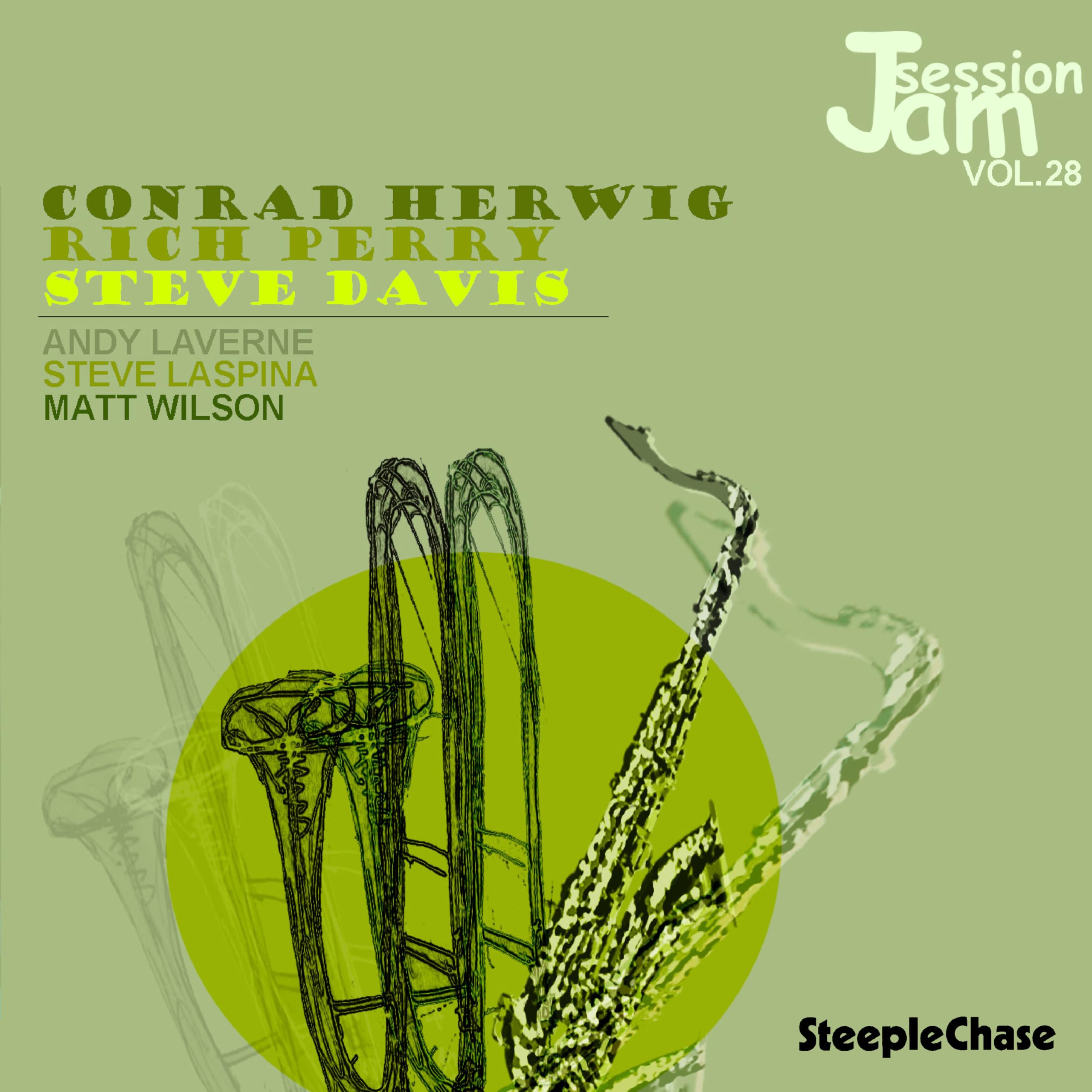 Jam Session, Vol. 28