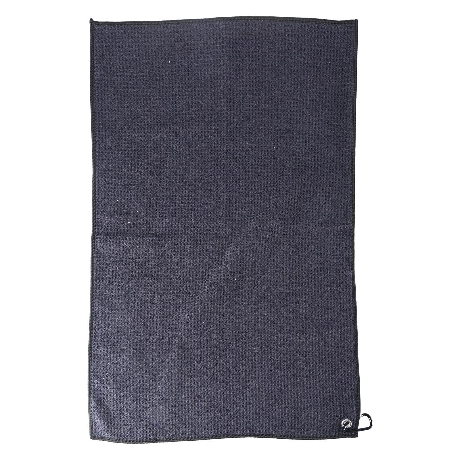 hejhncii Water-Absorption Golfs Club Head Wipe Cloth Wipe Cloth Microfibers Towel with Carabiner Hook