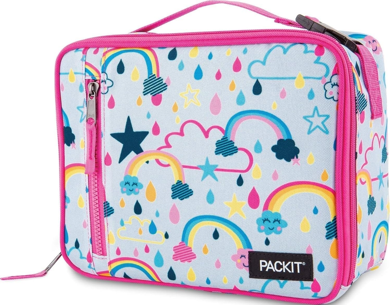 Packit, Lunch Box Freezable Classic Rainbow Sky