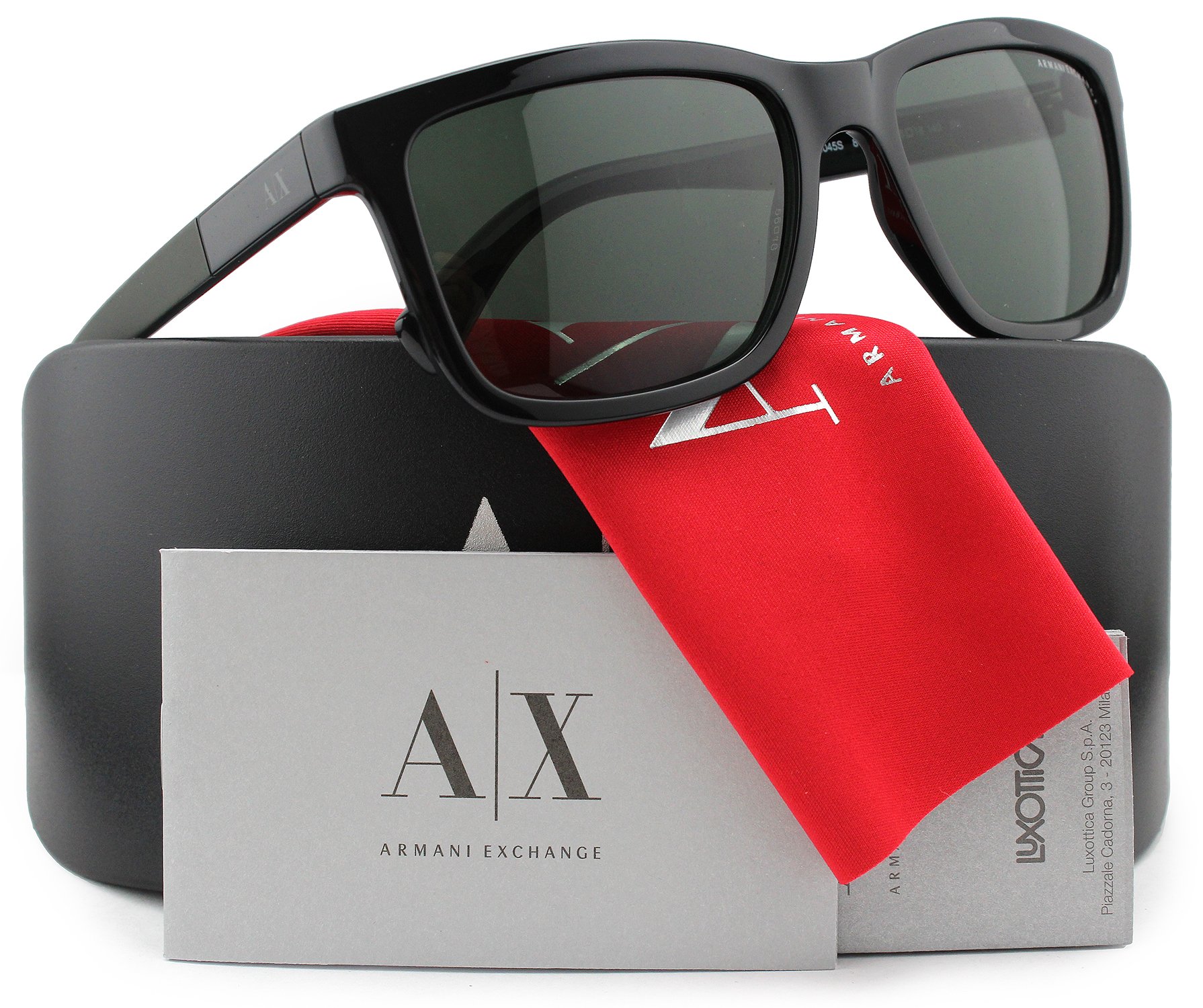 armani exchange 4045s