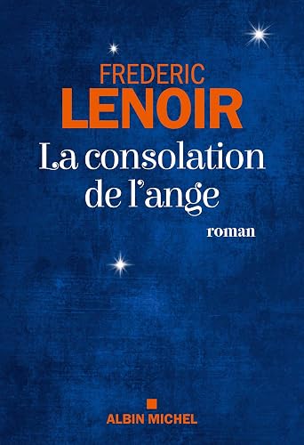 Couverture de La Consolation de l'ange