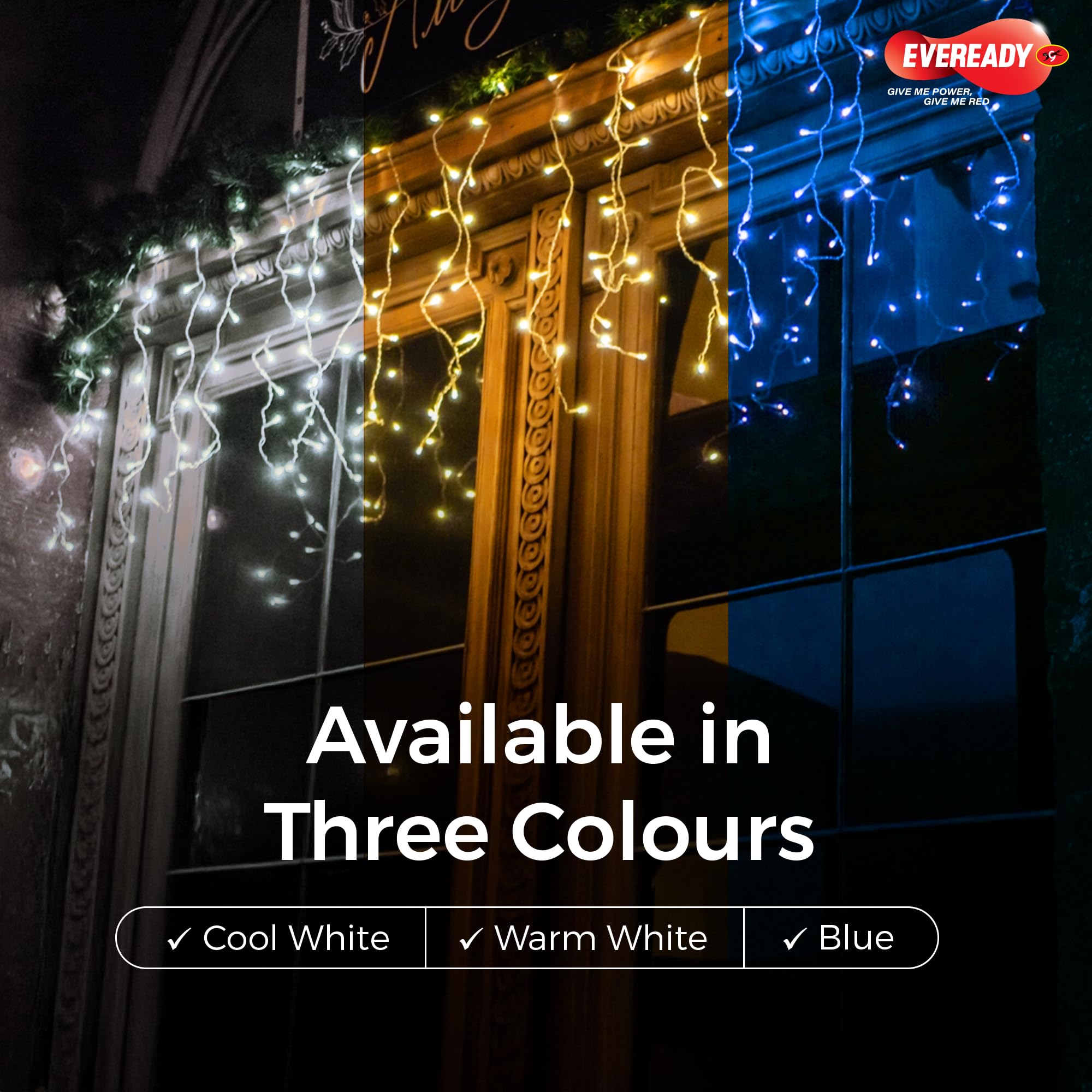 EVEREADY UTSAV 50 FEET LED Pixel Lights 4