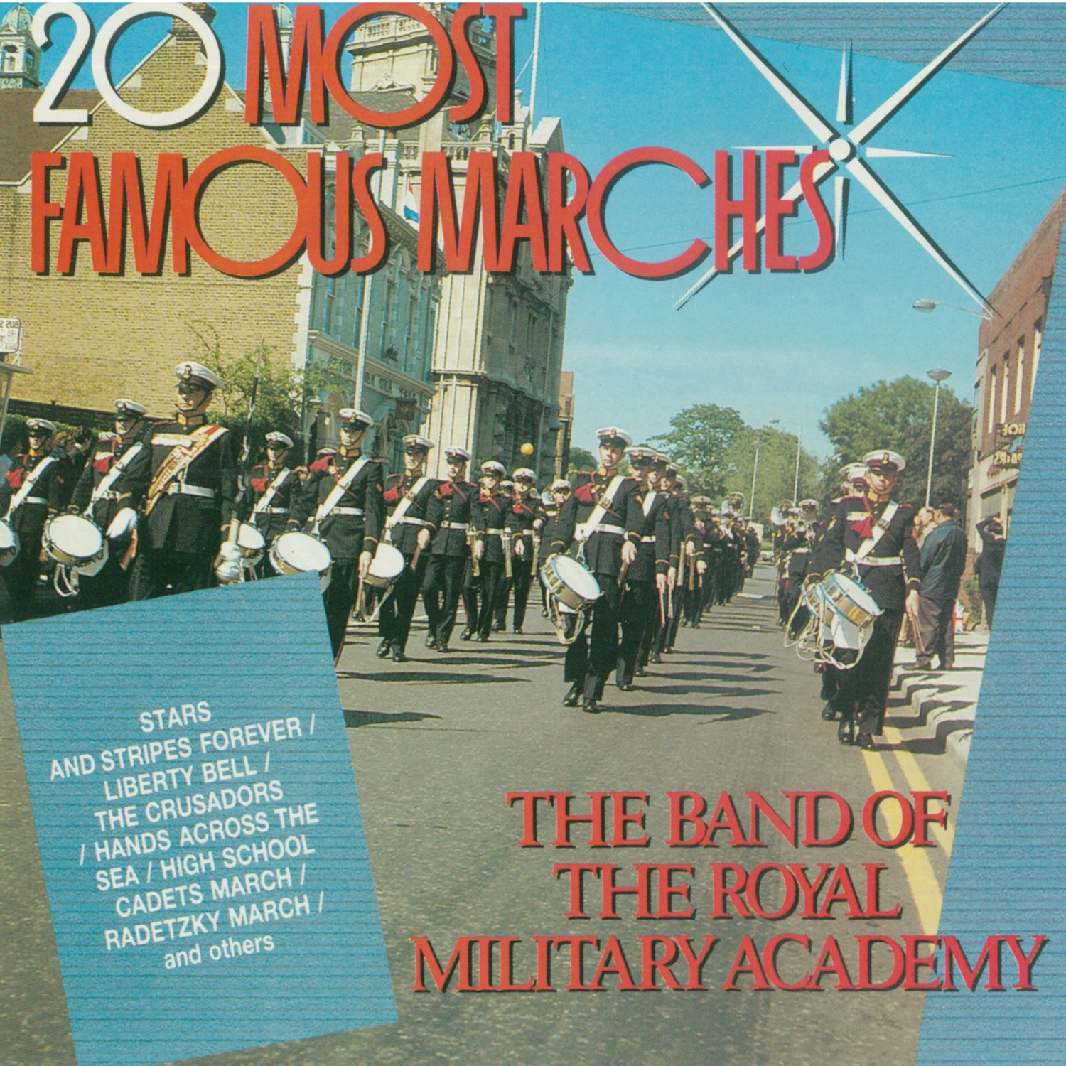 The Band of the Royal Military Academy