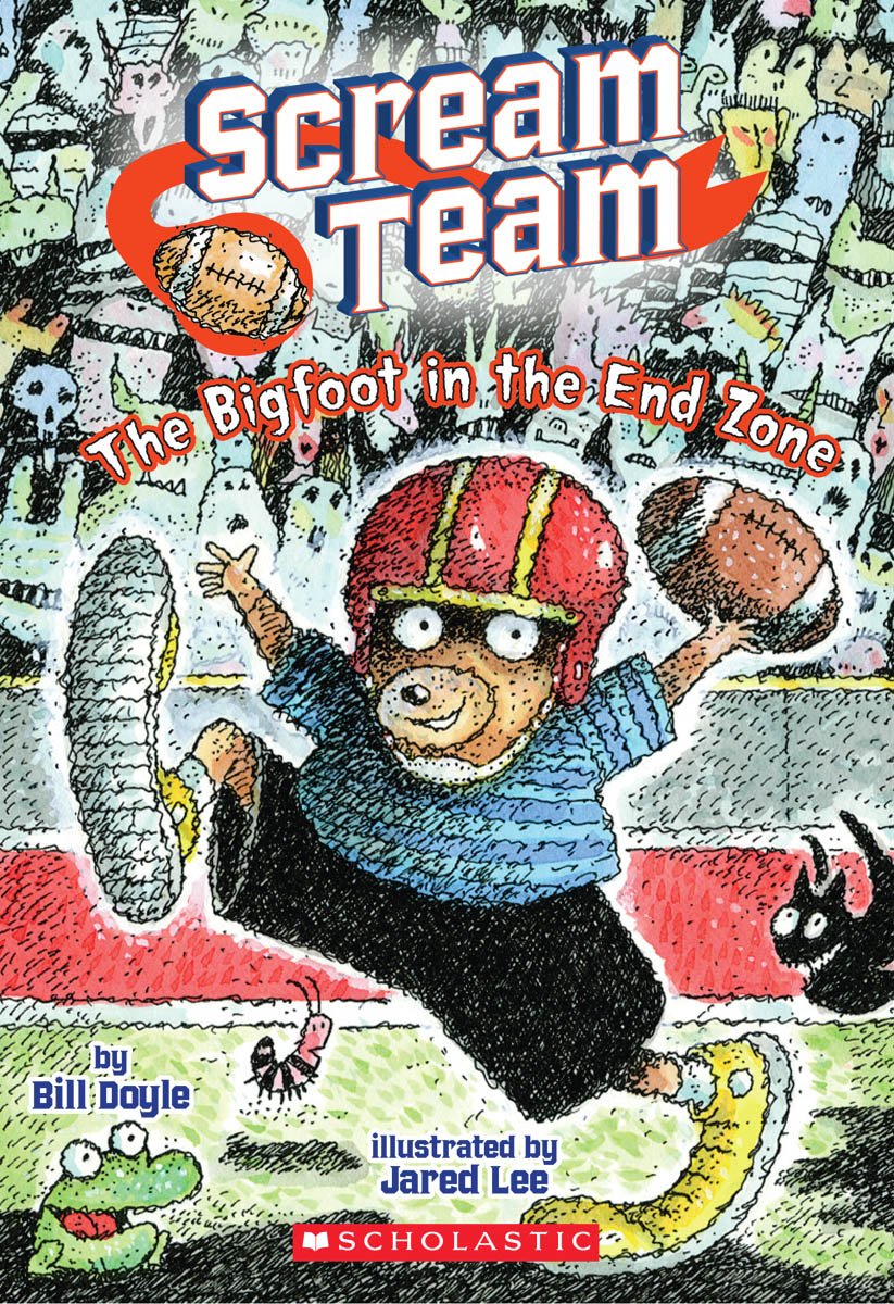 Scream Team #3: The Big Foot in the End Zone