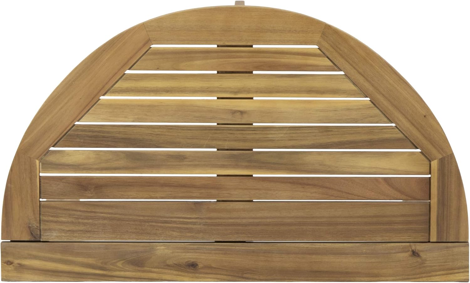 Great Deal Furniture Bistro Table, Natural Finish