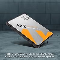 Vista 3 de TEAMGROUP - Disco duro interno SSD, 6.35 cm/2.5 pulgadas, SATA III