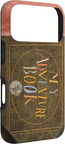 Miniatura 81 de Funda para iPhone 13 Pro Max Disney PIXAR Up My Adventure Book
